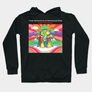 dust the halls Hoodie